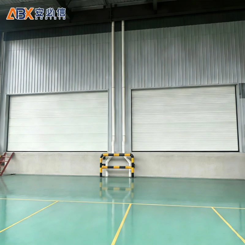 绍兴消防滑升门